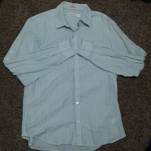 Calvin Klein Men's Dress Shirt